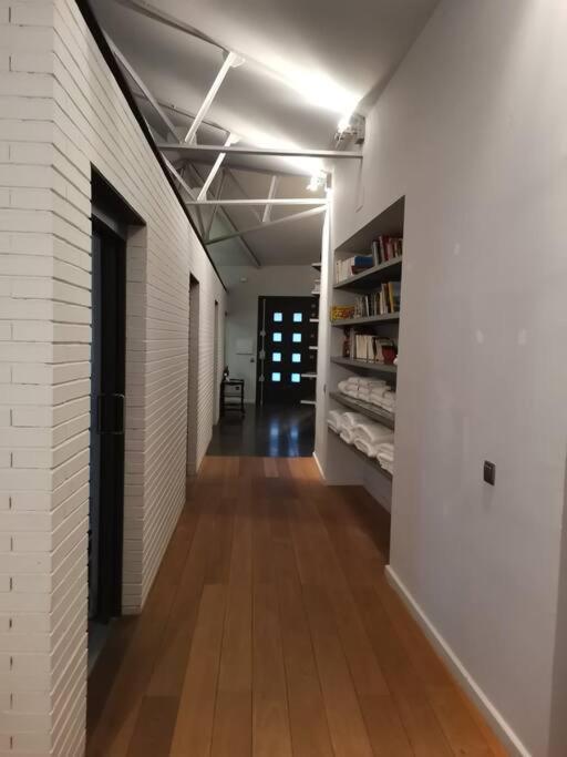 塞哥维亚Casa Bajo El Acueducto Con Plaza De Garaje别墅 外观 照片