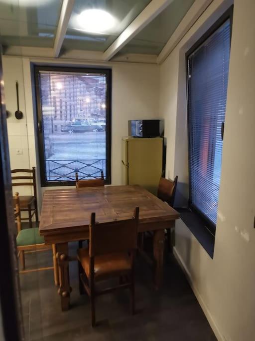 塞哥维亚Casa Bajo El Acueducto Con Plaza De Garaje别墅 外观 照片