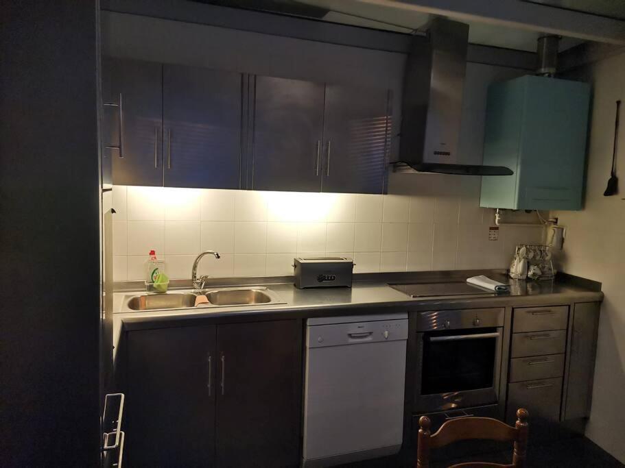 塞哥维亚Casa Bajo El Acueducto Con Plaza De Garaje别墅 外观 照片